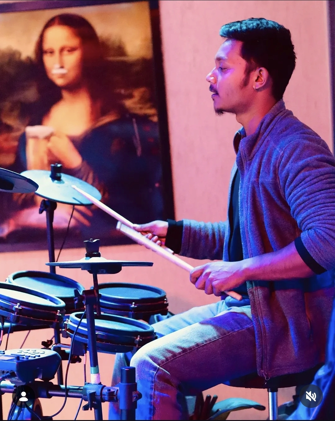 Saurabh - Professional Musician
