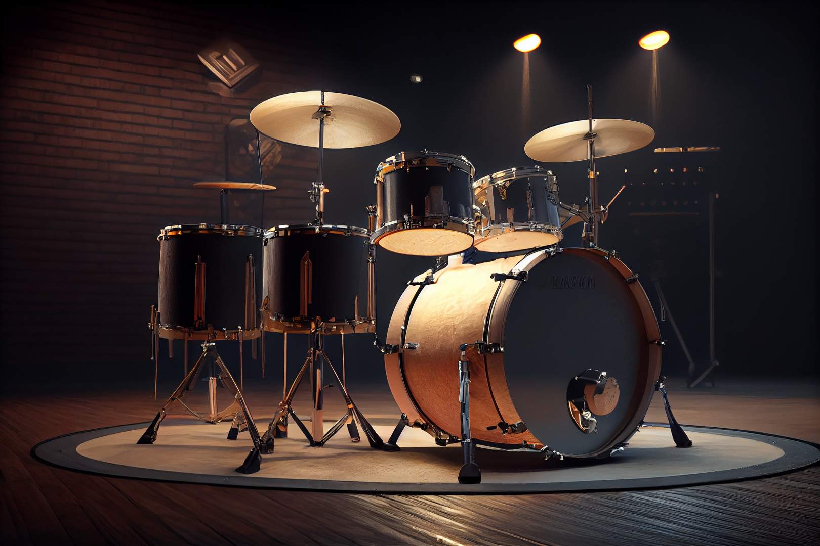 Drums & Percussion