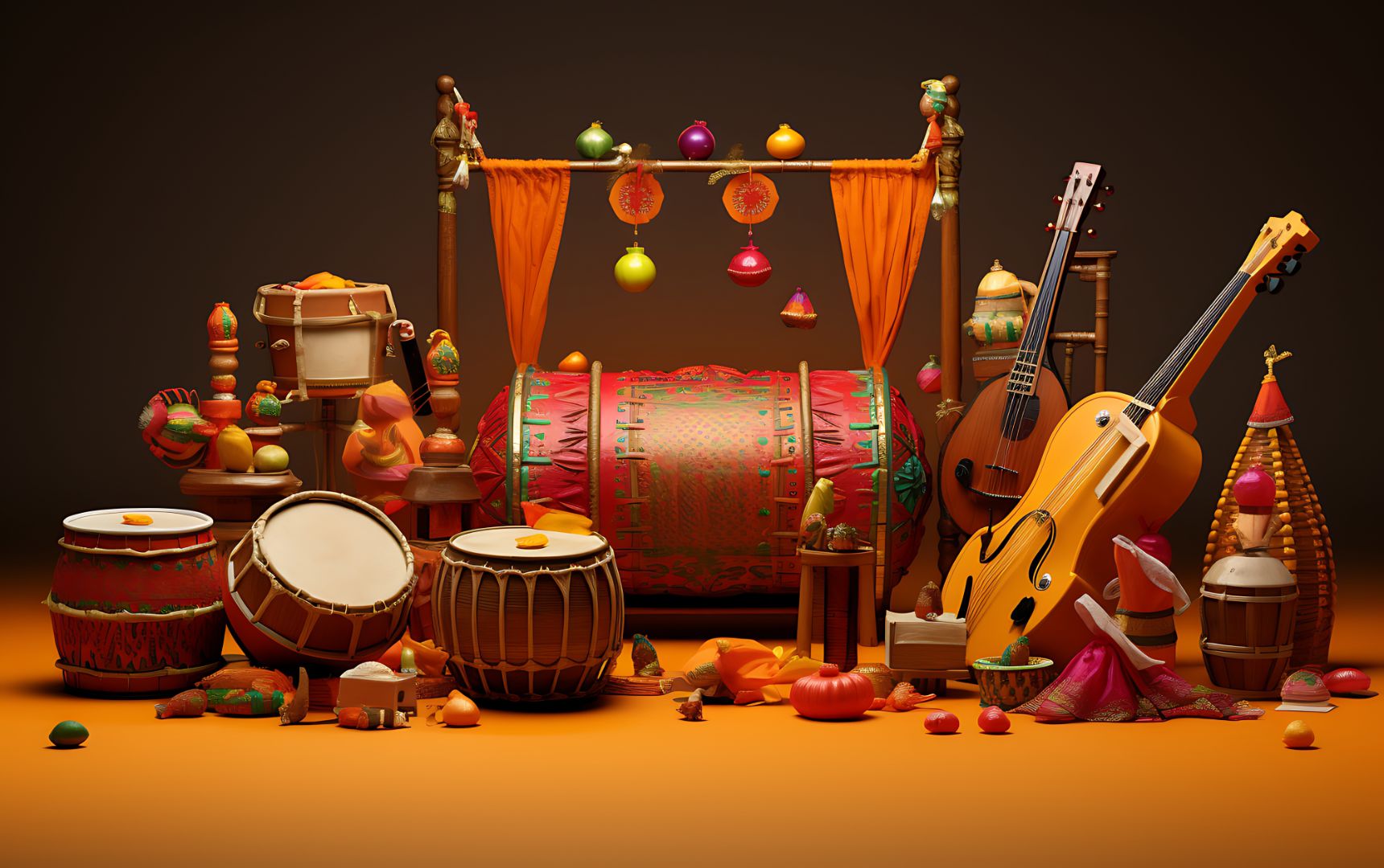 Indian Instruments Category