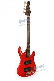 Givson Bass Guitar Musical Instrument