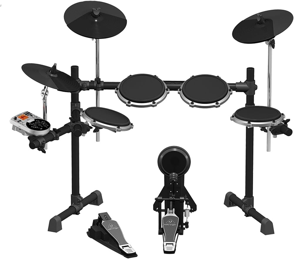 Behringer Hds 110 Electric Drum Musical Instrument