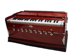 Harmonium with coupler Musical Instrument