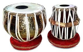 Brass Tabla Musical Instrument