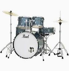 Pearl drum Roadshow Musical Instrument