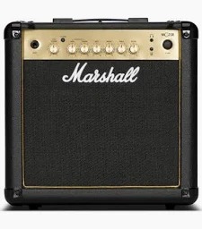 Marshal Amp MG15 CFR Musical Instrument
