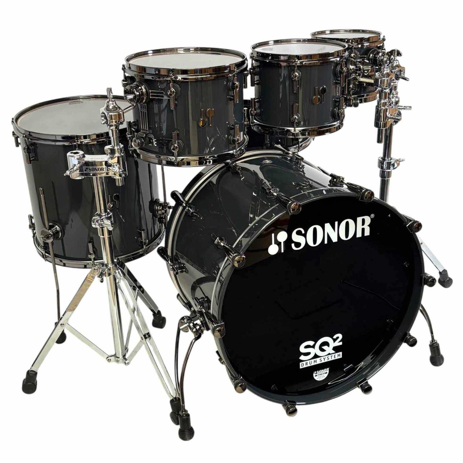Sonar Drums Force 507 black Musical Instrument