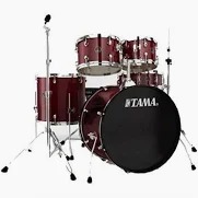 Tama Rhythm mate Drums Musical Instrument