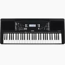Yamaha KB psr 363 Musical Instrument