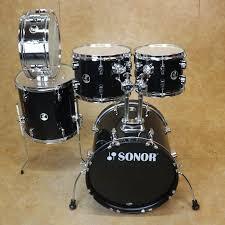 Sonar Drums Force 507 black Alternate View