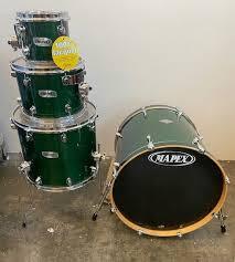 Mapex V series drums Musical Instrument