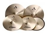 Zildzian cymbals 20 inches crash /ride Musical Instrument