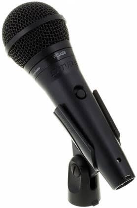 Shure PGA 58 - Vocal mic Musical Instrument