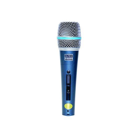 Altec Singing Mic  BETA 57S Musical Instrument