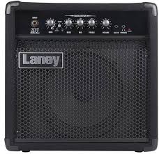 Laney RB1 Bass Amp Alternate View