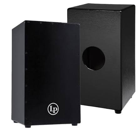 Cajon Black Musical Instrument