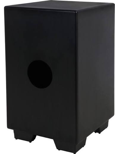 Cajon Black Alternate View