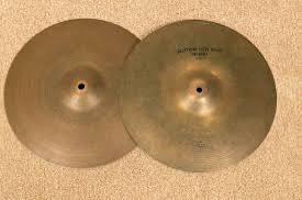 Zildzian planet Hi-Hat Cymbal Alternate View