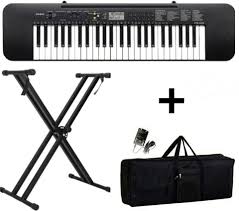 Casio CTK 240 keyboard 49 keys Related Instrument