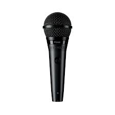 Shure PG58 mic Main View