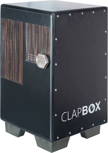 Cajon Clapbox c850 with Bongo Options Main View