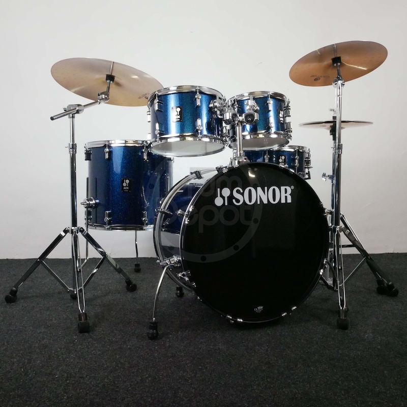 Sonar force 507 drums 7 pcs, Alternate View